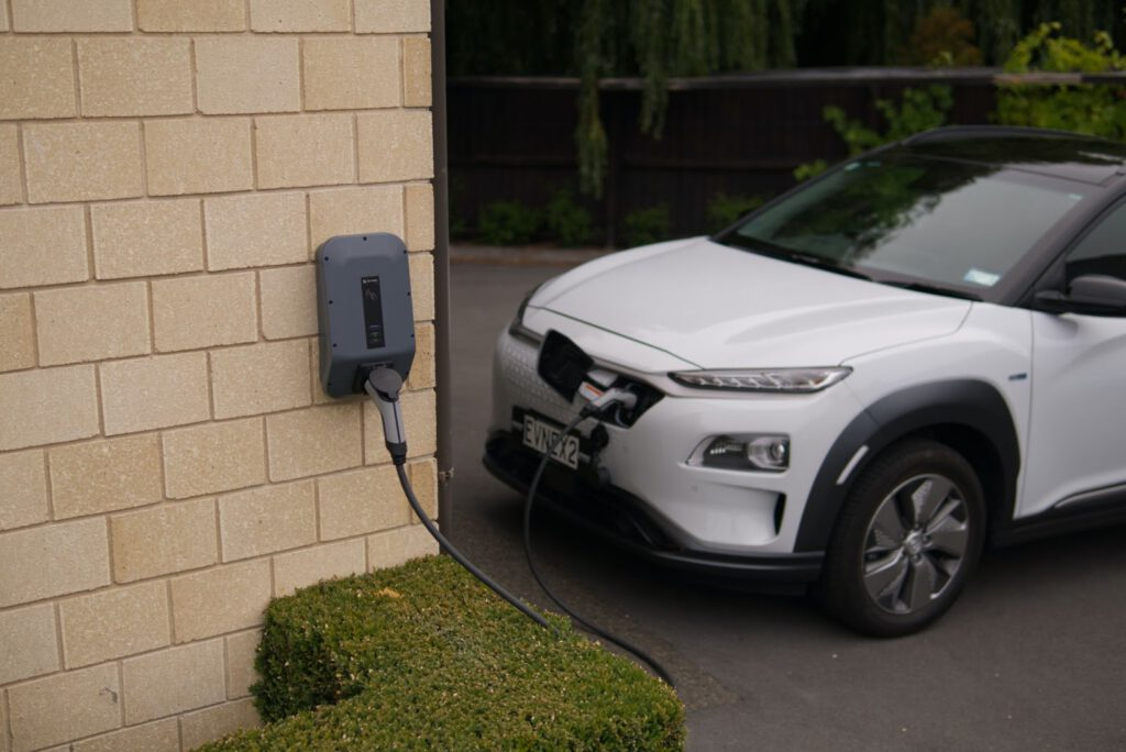 DQ Solar Ready for EV Car Charging in Adelaide